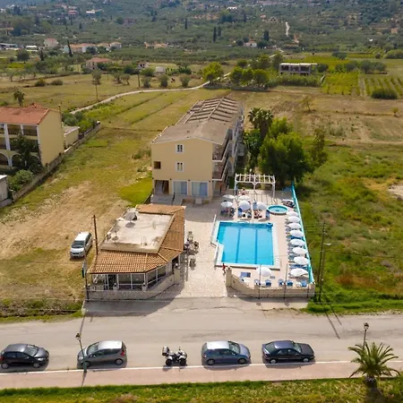 Pothos Hotel Alykes (Zakynthos)